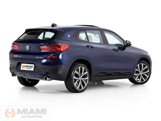 BMW-X2-2.0 16V TURBO ACTIVEFLEX SDRIVE20I GP STEPTRONIC BMW-X2-2019