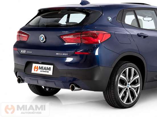 BMW-X2-2.0 16V TURBO ACTIVEFLEX SDRIVE20I GP STEPTRONIC BMW-X2-2019