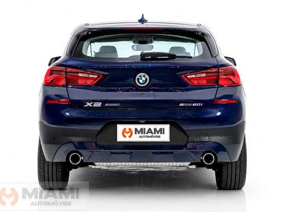 BMW-X2-2.0 16V TURBO ACTIVEFLEX SDRIVE20I GP STEPTRONIC BMW-X2-2019