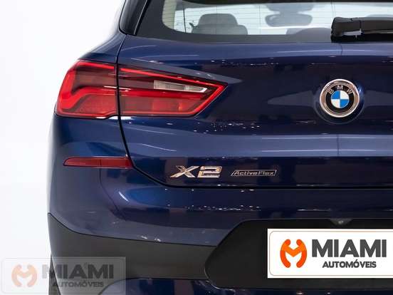 BMW-X2-2.0 16V TURBO ACTIVEFLEX SDRIVE20I GP STEPTRONIC BMW-X2-2019