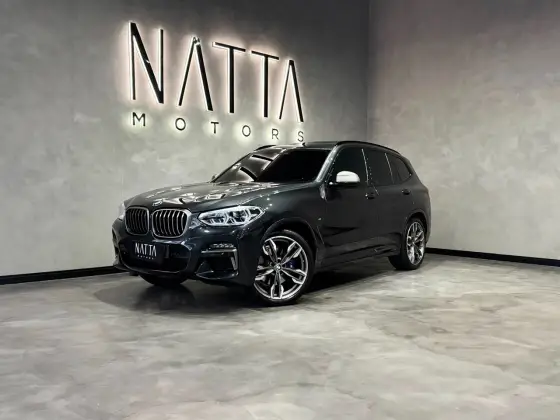BMW X3 3.0 TWINPOWER GASOLINA M40I STEPTRONIC