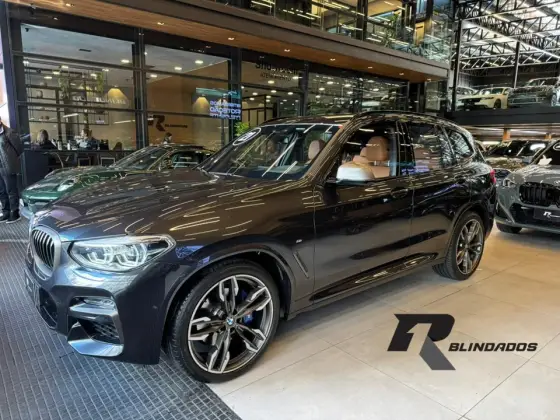 BMW X3 3.0 TWINPOWER GASOLINA M40I STEPTRONIC