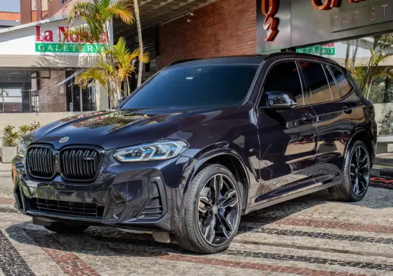 BMW X3 3.0 TWINPOWER GASOLINA M40I STEPTRONIC BMW X3 3.0 TWINPOWER GASOLINA M40I STEPTRONIC