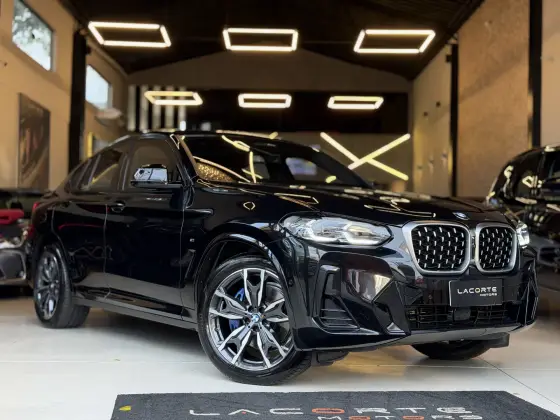 BMW X4 2.0 16V GASOLINA XDRIVE30I M SPORT STEPTRONIC BMW X4 2.0 16V GASOLINA XDRIVE30I M SPORT STEPTRONIC