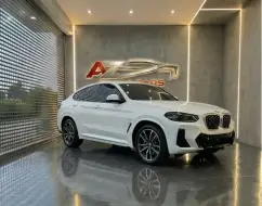 BMW X4 2.0 16V GASOLINA XDRIVE30I M SPORT STEPTRONIC BMW X4 2.0 16V GASOLINA XDRIVE30I M SPORT STEPTRONIC