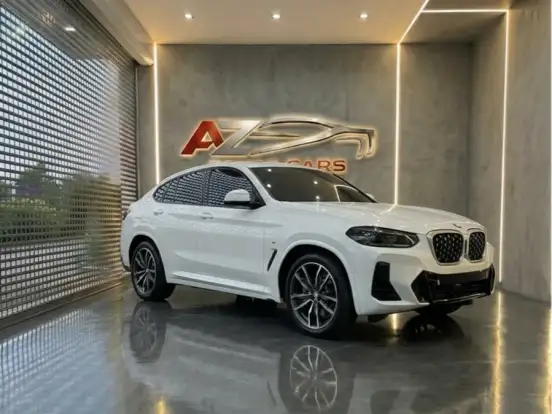 BMW-X4-2.0 16V GASOLINA XDRIVE30I M SPORT STEPTRONIC BMW-X4-2024