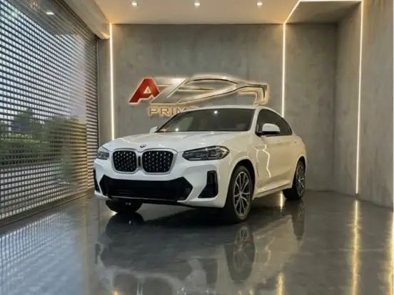 BMW-X4-2.0 16V GASOLINA XDRIVE30I M SPORT STEPTRONIC BMW-X4-2024