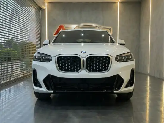 BMW-X4-2.0 16V GASOLINA XDRIVE30I M SPORT STEPTRONIC BMW-X4-2024
