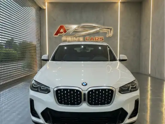 BMW-X4-2.0 16V GASOLINA XDRIVE30I M SPORT STEPTRONIC BMW-X4-2024