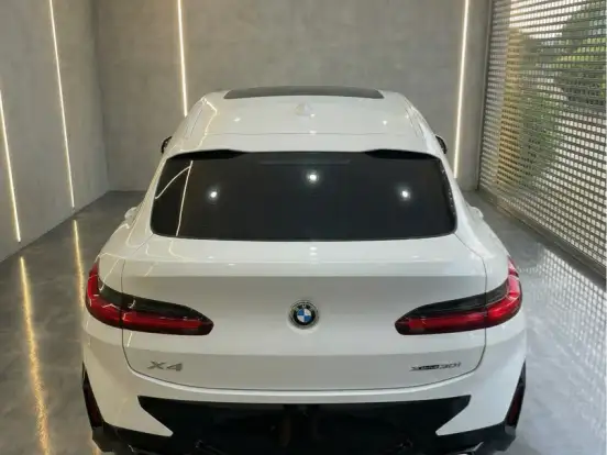 BMW-X4-2.0 16V GASOLINA XDRIVE30I M SPORT STEPTRONIC BMW-X4-2024