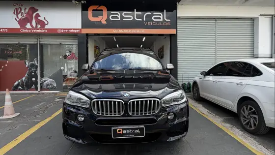 BMW X5 3.0 4X4 M50D I6 TURBO DIESEL 4P AUTOMÁTICO