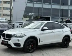 BMW X6 3.0 35I 4X4 COUPÉ 6 CILINDROS 24V GASOLINA 4P AUTOMÁTICO BMW X6 3.0 35I 4X4 COUPÉ 6 CILINDROS 24V GASOLINA 4P AUTOMÁTICO