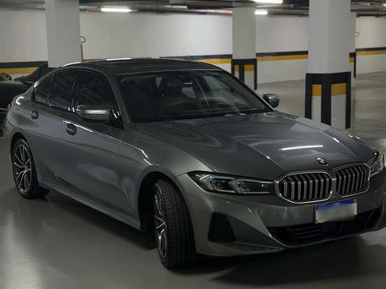 BMW-320i-2.0 16V TURBO FLEX SPORT GP AUTOMÁTICO BMW-320i-2024