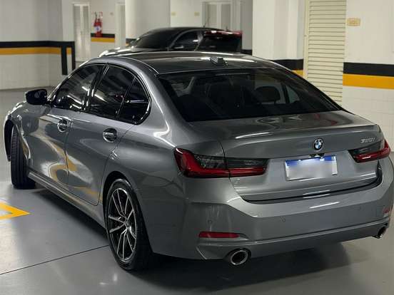 BMW-320i-2.0 16V TURBO FLEX SPORT GP AUTOMÁTICO BMW-320i-2024