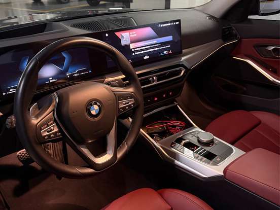 BMW-320i-2.0 16V TURBO FLEX SPORT GP AUTOMÁTICO BMW-320i-2024