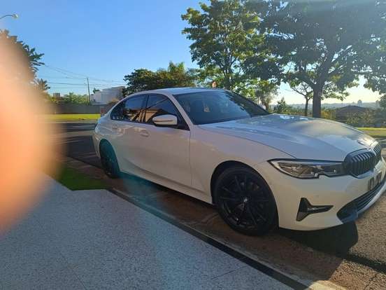 BMW-320i-2.0 16V TURBO GASOLINA SPORT AUTOMÁTICO BMW-320i-2020