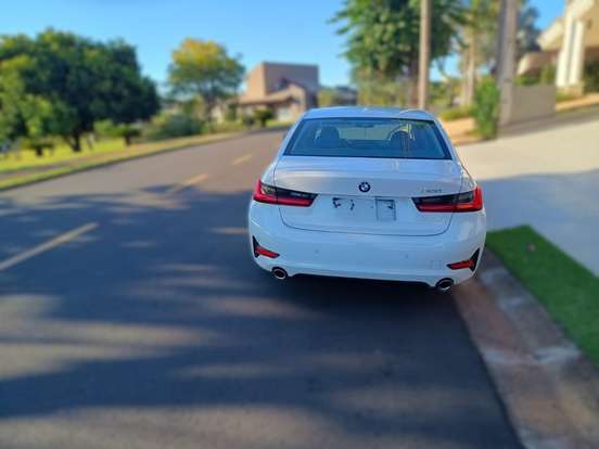 BMW-320i-2.0 16V TURBO GASOLINA SPORT AUTOMÁTICO BMW-320i-2020