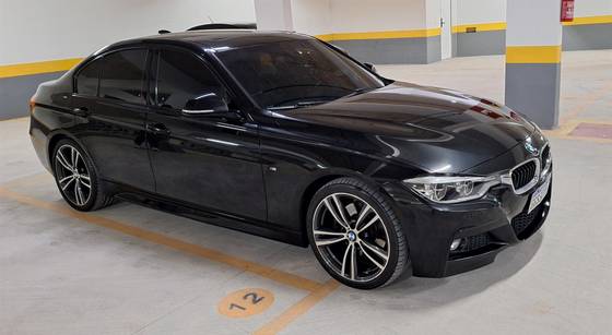 BMW 328i 2.0 M SPORT 16V ACTIVEFLEX 4P AUTOMÁTICO