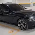 BMW 328i 2.0 M SPORT 16V ACTIVEFLEX 4P AUTOMÁTICO BMW 328i 2.0 M SPORT 16V ACTIVEFLEX 4P AUTOMÁTICO
