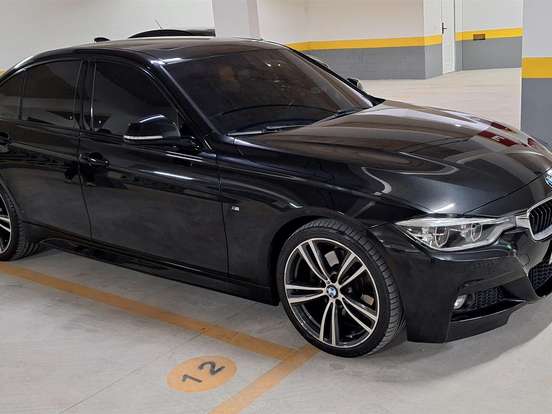 BMW-328i-2.0 M SPORT 16V ACTIVEFLEX 4P AUTOMÁTICO BMW-328i-2016