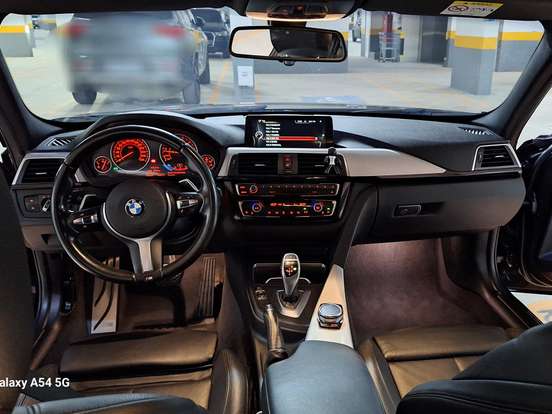 BMW-328i-2.0 M SPORT 16V ACTIVEFLEX 4P AUTOMÁTICO BMW-328i-2016