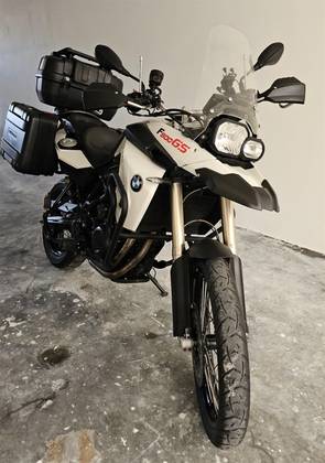 BMW F 800 GS 