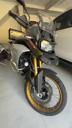 BMW F 850 GS ADVENTURE PREMIUM 