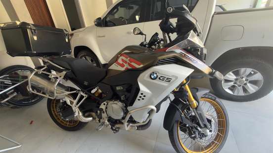 BMW-F 850 GS ADVENTURE PREMIUM-2022