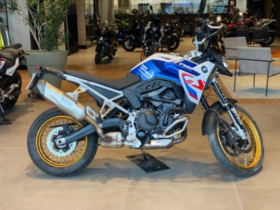 BMW F 900 GS 