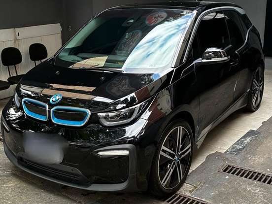 BMW-i3-ELÉTRICO eDRIVE BEV FULL AUTOMÁTICO BMW-i3-2020