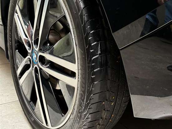 BMW-i3-ELÉTRICO eDRIVE BEV FULL AUTOMÁTICO BMW-i3-2020