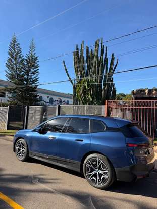 BMW-iX-ELÉTRICO XDRIVE40 BMW-iX-2023