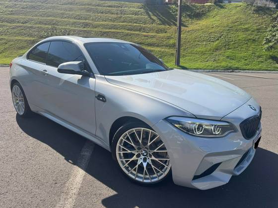 BMW M2 3.0 24V I6 GASOLINA COMPETITION COUPÉ M DCT