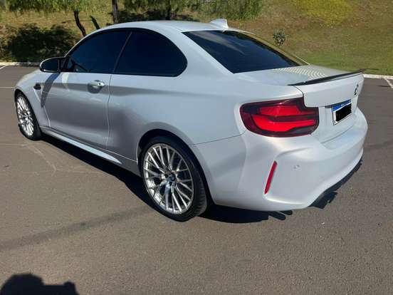 BMW-M2-3.0 24V I6 GASOLINA COMPETITION COUPÉ M DCT BMW-M2-2019