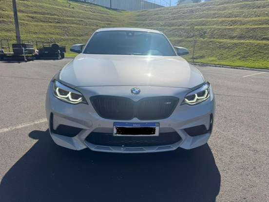 BMW-M2-3.0 24V I6 GASOLINA COMPETITION COUPÉ M DCT BMW-M2-2019