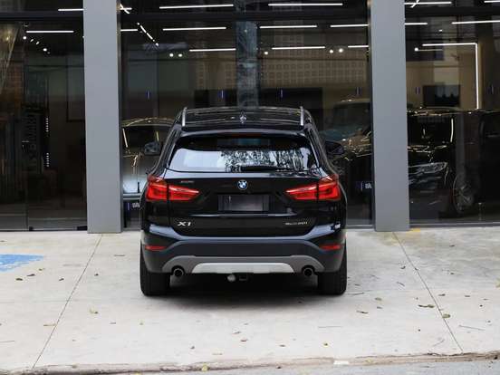 BMW-X1-2.0 16V TURBO ACTIVEFLEX SDRIVE20I X-LINE 4P AUTOMÁTICO BMW-X1-2018