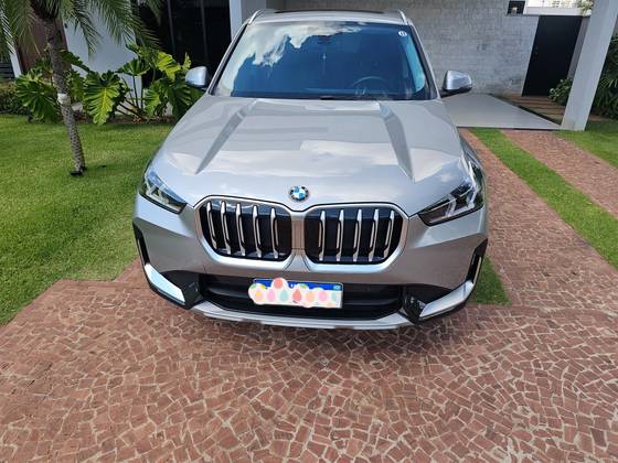 BMW X1 2.0 16V TURBO GASOLINA SDRIVE20I X-LINE STEPTRONIC