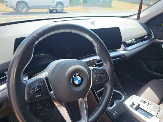 BMW-X1-2.0 16V TURBO GASOLINA SDRIVE20I X-LINE STEPTRONIC BMW-X1-2024