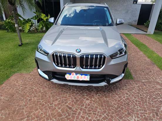 BMW-X1-2.0 16V TURBO GASOLINA SDRIVE20I X-LINE STEPTRONIC BMW-X1-2024