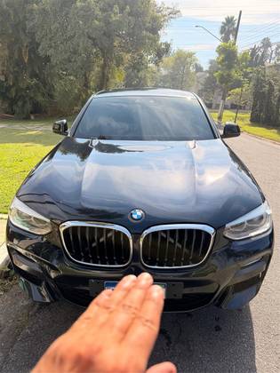 BMW X4 2.0 16V GASOLINA XDRIVE30I M SPORT STEPTRONIC
