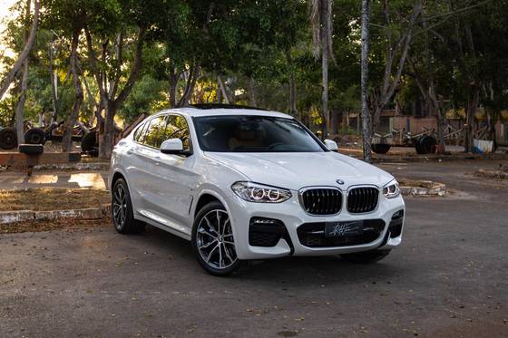 BMW X4 2.0 16V GASOLINA XDRIVE30I M SPORT STEPTRONIC