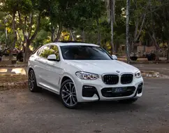 BMW X4 2.0 16V GASOLINA XDRIVE30I M SPORT STEPTRONIC BMW X4 2.0 16V GASOLINA XDRIVE30I M SPORT STEPTRONIC