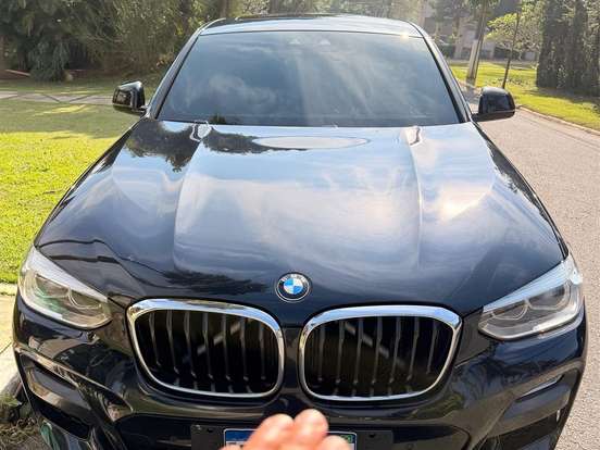 BMW-X4-2.0 16V GASOLINA XDRIVE30I M SPORT STEPTRONIC BMW-X4-2019