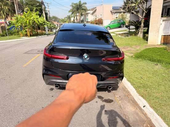 BMW-X4-2.0 16V GASOLINA XDRIVE30I M SPORT STEPTRONIC BMW-X4-2019