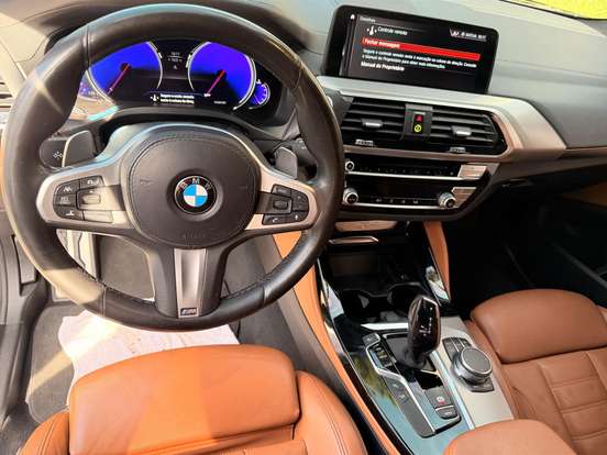 BMW-X4-2.0 16V GASOLINA XDRIVE30I M SPORT STEPTRONIC BMW-X4-2019