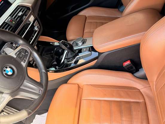 BMW-X4-2.0 16V GASOLINA XDRIVE30I M SPORT STEPTRONIC BMW-X4-2019