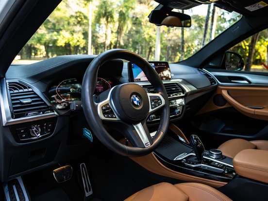 BMW-X4-2.0 16V GASOLINA XDRIVE30I M SPORT STEPTRONIC BMW-X4-2020