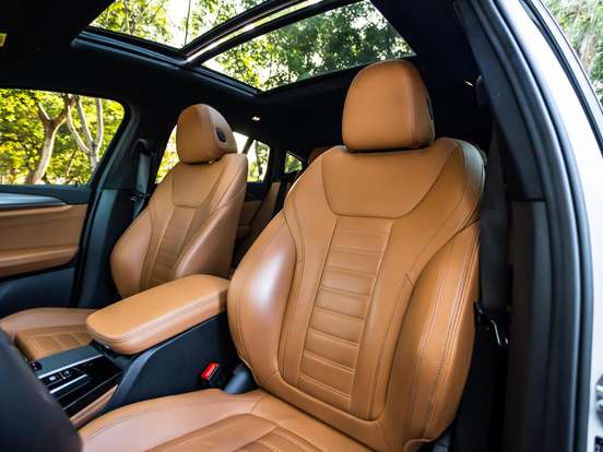 BMW-X4-2.0 16V GASOLINA XDRIVE30I M SPORT STEPTRONIC BMW-X4-2020