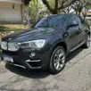 BMW X4 2.0 28I X LINE 4X4 16V TURBO GASOLINA 4P AUTOMÁTICO BMW X4 2.0 28I X LINE 4X4 16V TURBO GASOLINA 4P AUTOMÁTICO