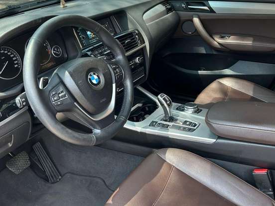BMW-X4-2.0 28I X LINE 4X4 16V TURBO GASOLINA 4P AUTOMÁTICO BMW-X4-2016